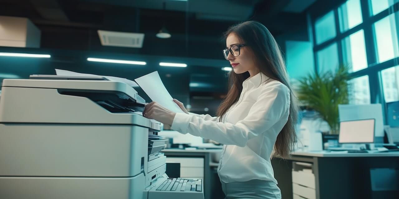 How Managed Print Services Save You More Than Just Paper