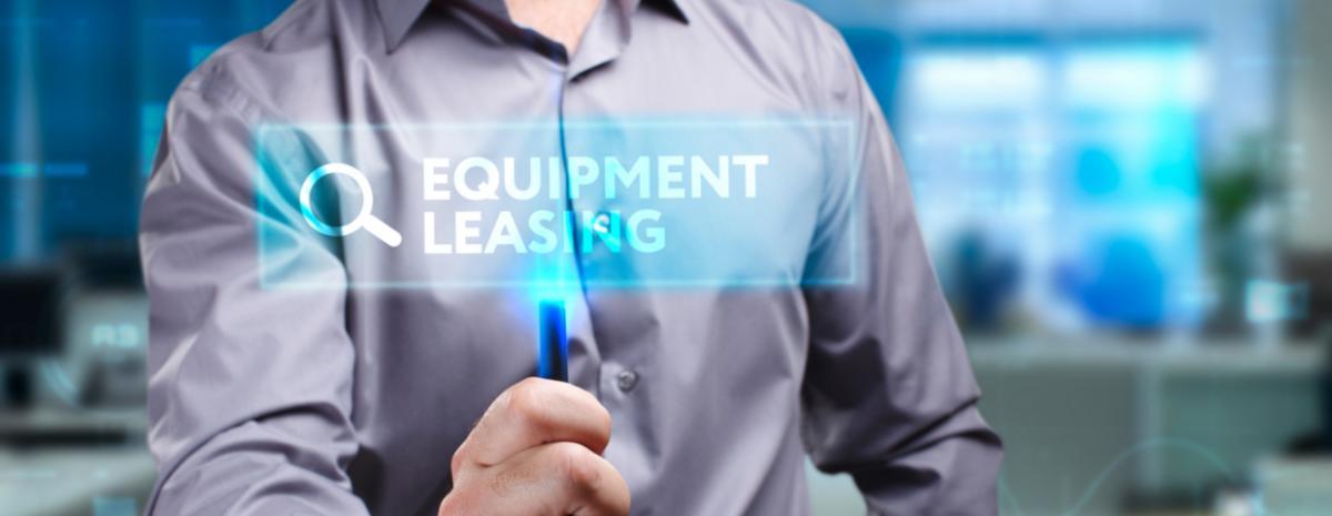 equipment leasing