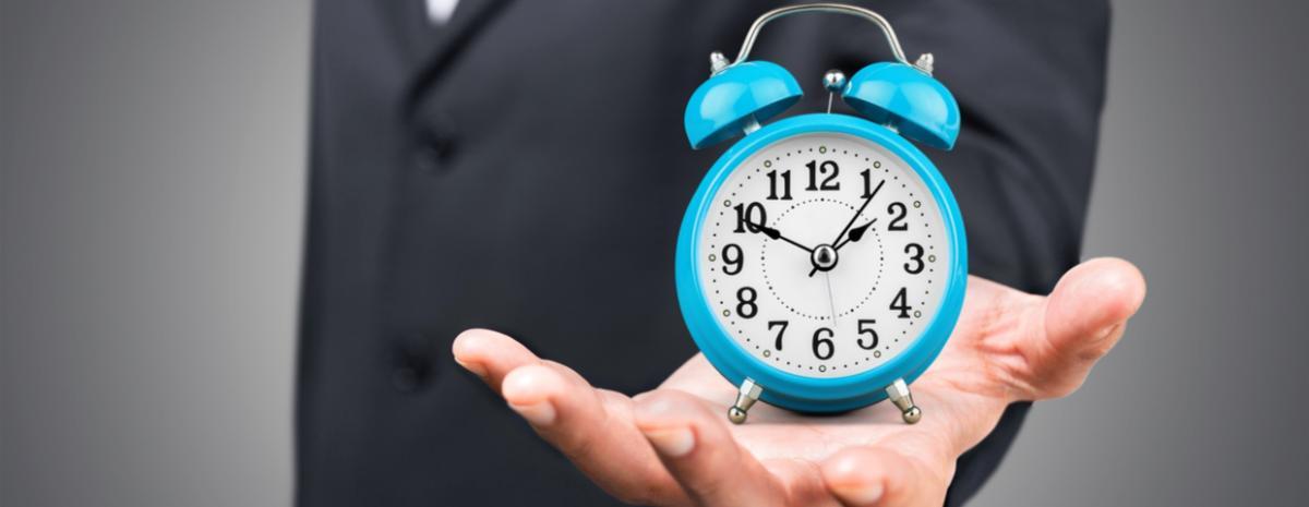 how document management saves you time