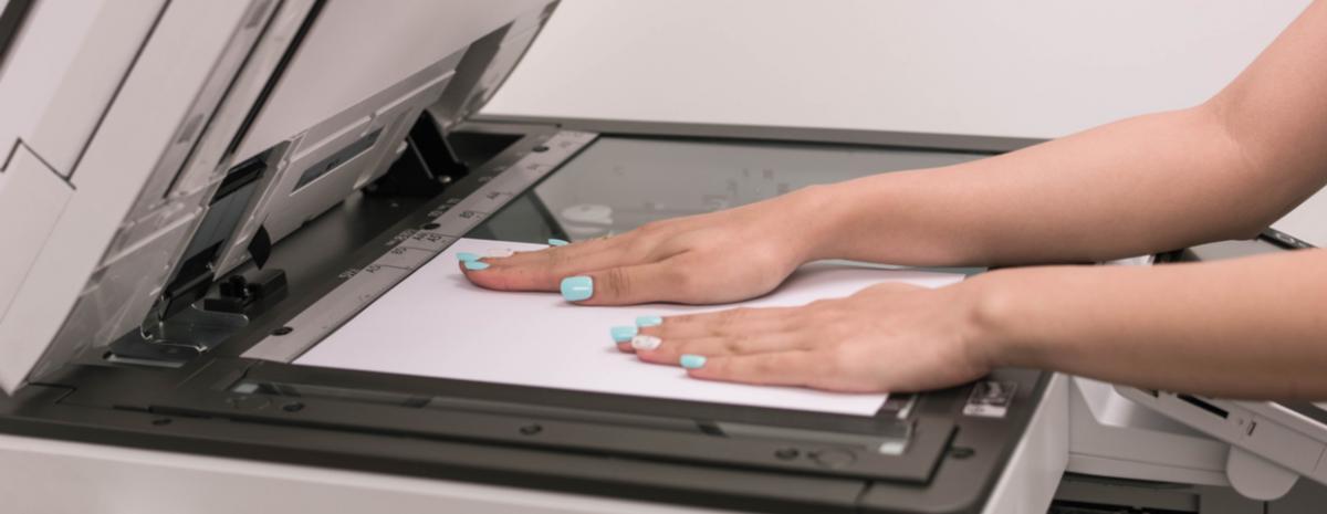 scanning documents with CPC technologies tech