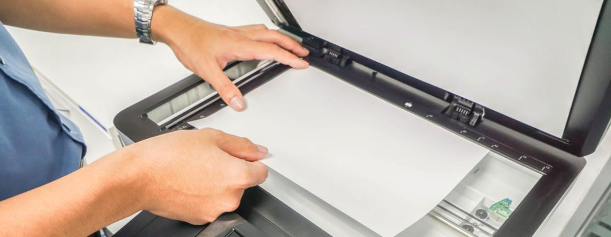 scanning documents to save time and money