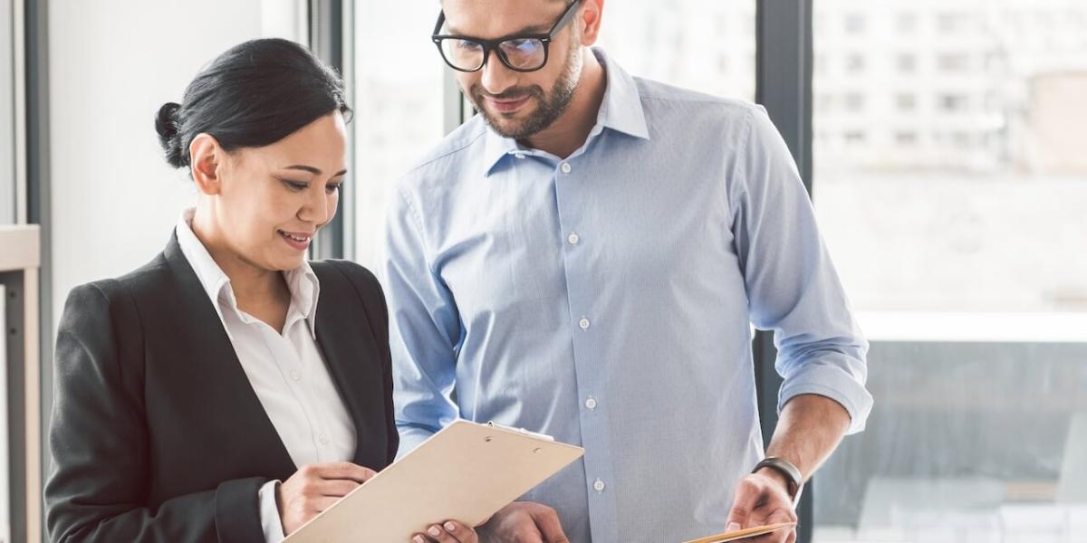 healthcare IT manager implementing secure printing