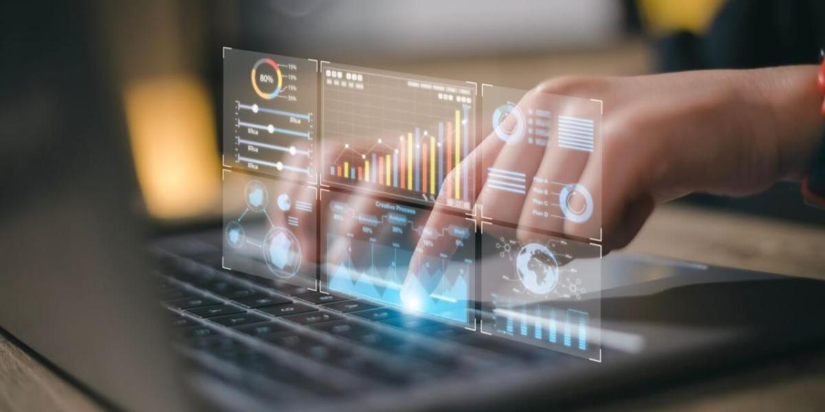 enterprise print management dashboard analytics