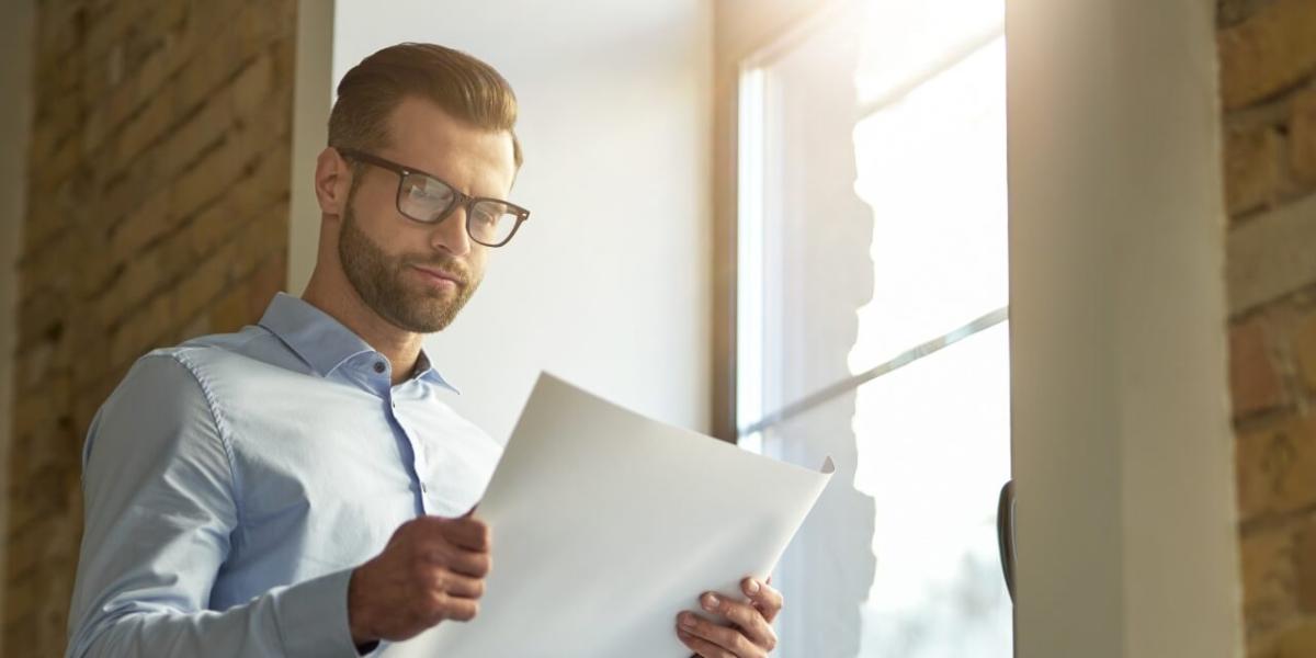 healthcare IT manager implementing secure printing