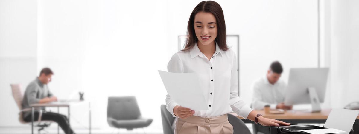 In-House Printing vs. Managed Print Services