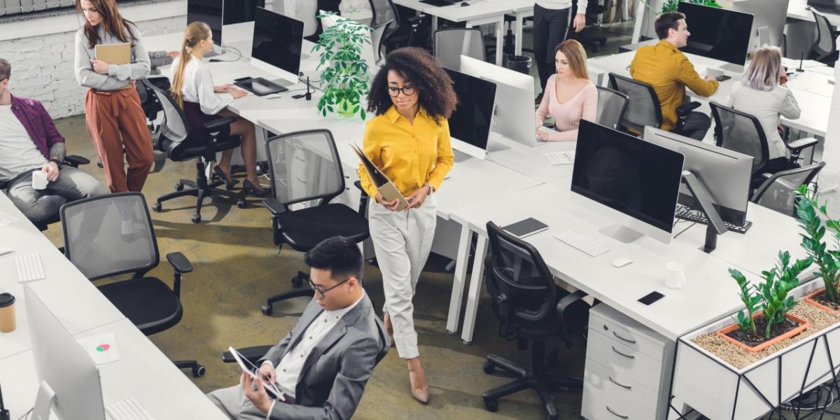 monitoring printing in the office