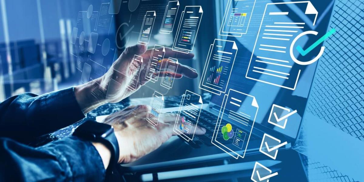 effects of outdated office equipment concept