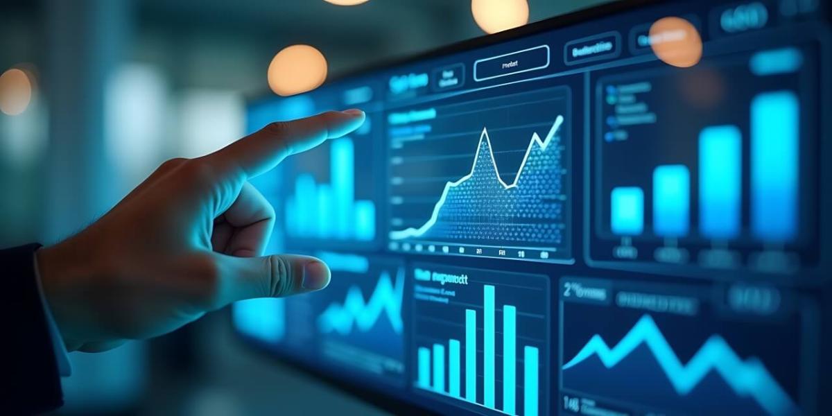 IT professional supporting scaling business