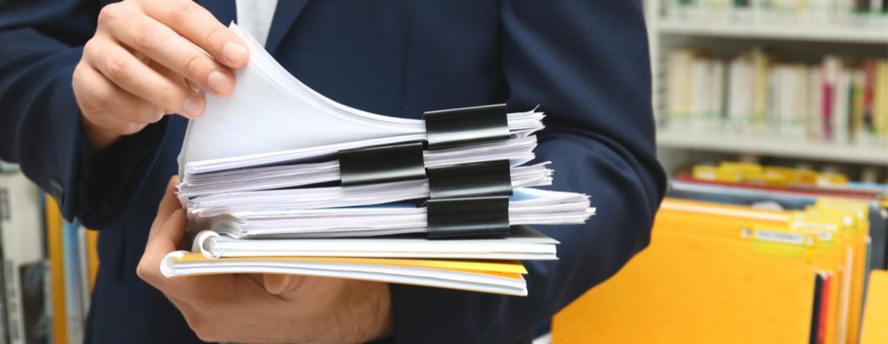 Protect Sensitive Documents with Scanning Solutions!